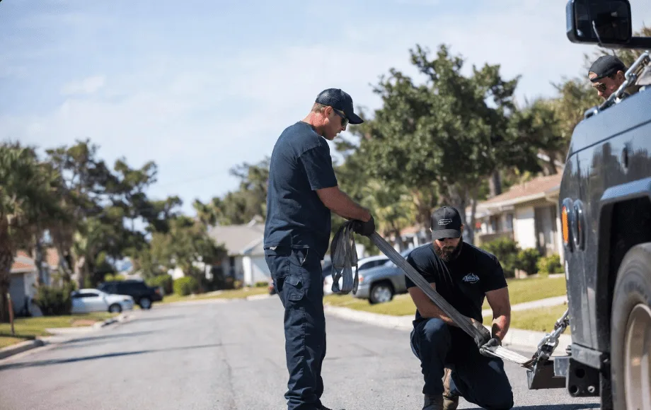 Heavy Duty Towing in Dunbar, WV near me
